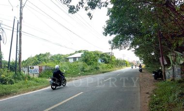 Jual Sewa Tanah Sudah Timbun Keras Siap Bangun Pergudangan Ekspedisi