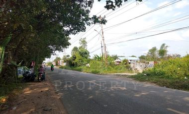 Jual Sewa Tanah Sudah Timbun Keras Siap Bangun Pergudangan Ekspedisi