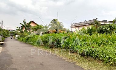 Sewa Murah Tanah SHM Cocok Usaha Cafe Kost Kantor Workshop