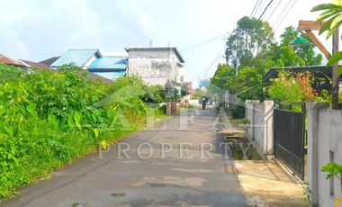 Sewa Murah Tanah SHM Cocok Usaha Cafe Kost Kantor Workshop