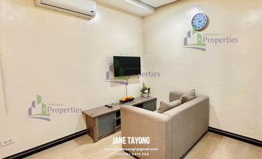 1 Bedroom Condo Unit for Rent in Angeles City, Pampanga