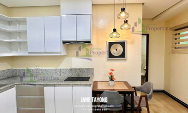 1 Bedroom Condo Unit for Rent in Angeles City, Pampanga