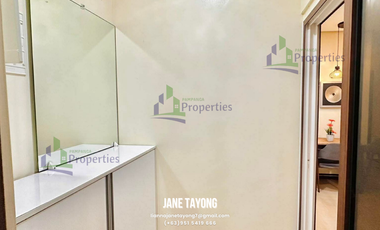 1 Bedroom Condo Unit for Rent in Angeles City, Pampanga