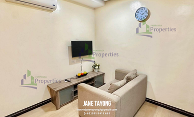 1 Bedroom Condo Unit for Rent in Angeles City, Pampanga