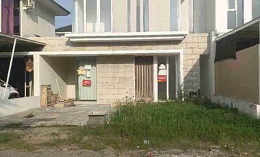 Rumah dijual di Jeruk Gamping, Krian, Sidoarjo, Jawa Timur