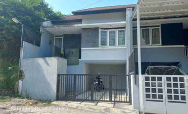 rumah siap huni cluster cihanjuang dekat pemkot cimahi polban gerlong