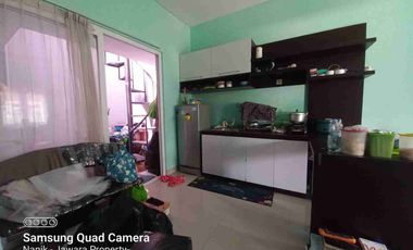 rumah siap huni cluster cihanjuang dekat pemkot cimahi polban gerlong