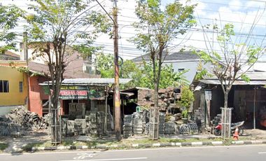 Disewakan Lahan Dekat SPBU Jl. Wonogiri, Sukoharjo, Jawa Tengah