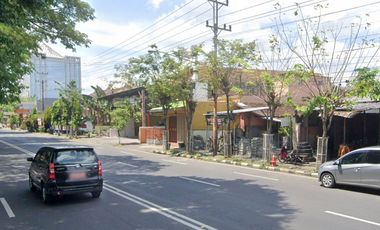 Disewakan Lahan Dekat SPBU Jl. Wonogiri, Sukoharjo, Jawa Tengah