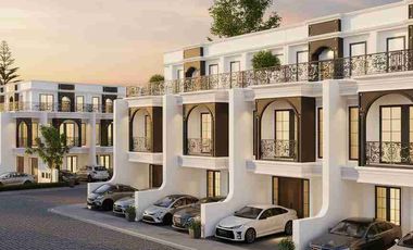 Jual Rumah Rooftop Jaksel 700 jutaan Kebagusan Valley SHM