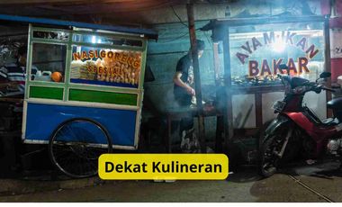 Jual Rumah Rooftop Jaksel 700 jutaan Kebagusan Valley SHM