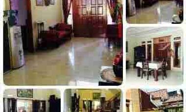 dijual termurah! rumah lux batununggal indah bandung tengah