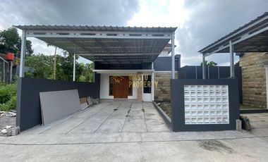 Rumah Modern 500 Jutaan Siap Huni di Ngemplak Sleman