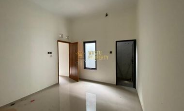 Rumah Modern 500 Jutaan Siap Huni di Ngemplak Sleman