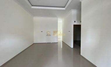 Rumah Modern 500 Jutaan Siap Huni di Ngemplak Sleman