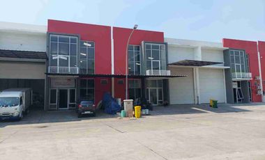 Di Jual  Gudang  gandeng 2,  siap pakai  di BizPark3,   Bekasi Barat.