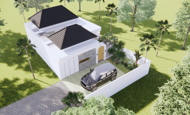 Dijual villa murah dekat pantai melasti ungasan