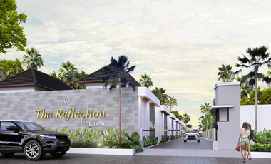 Dijual villa murah dekat pantai melasti ungasan