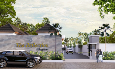 Dijual villa murah dekat pantai melasti ungasan