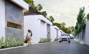 Dijual villa murah dekat pantai melasti ungasan