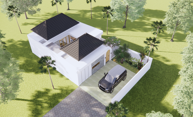 Dijual villa murah dekat pantai melasti ungasan