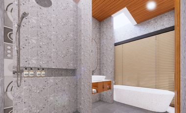 Dijual villa murah dekat pantai melasti ungasan