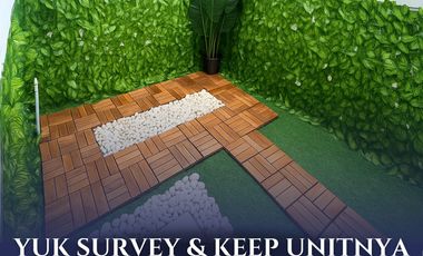 RUMAH KOMERSIL ACCES DEKAT TOL TAMBUN BEKASI CICILAN FLAT 3 TAHUN NOVA VIERA RESIDENCE