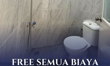 RUMAH KOMERSIL ACCES DEKAT TOL TAMBUN BEKASI CICILAN FLAT 3 TAHUN NOVA VIERA RESIDENCE