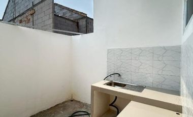 RUMAH KOMERSIL ACCES DEKAT TOL TAMBUN BEKASI CICILAN FLAT 3 TAHUN NOVA VIERA RESIDENCE