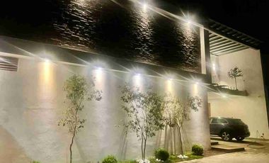 Hermosa casa moderna en privada en Delicias