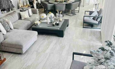 Hermosa casa moderna en privada en Delicias