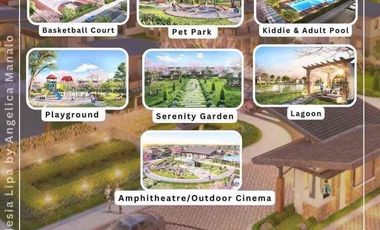 For Sale Single Detached In Idesia Lipa