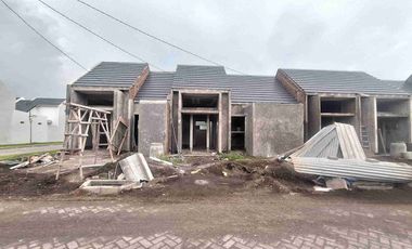 Dijual Rumah Minimalis Di Barat Gedangan