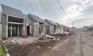 Dijual Rumah Minimalis Di Barat Gedangan