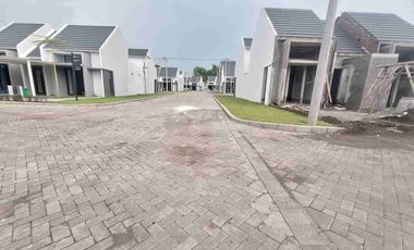Dijual Rumah Minimalis Di Barat Gedangan
