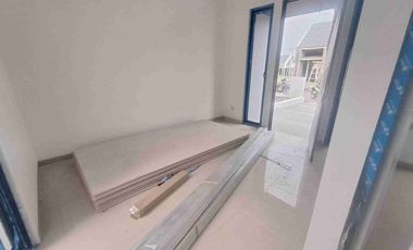 Dijual Rumah Minimalis Di Barat Gedangan