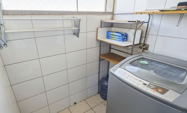 Metro M.Eyzaguirre 3 Dormitorios. Vista despejada