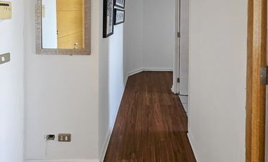 Metro M.Eyzaguirre 3 Dormitorios. Vista despejada