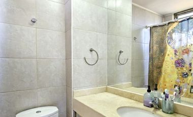 Metro M.Eyzaguirre 3 Dormitorios. Vista despejada