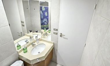 Metro M.Eyzaguirre 3 Dormitorios. Vista despejada