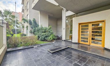 Metro M.Eyzaguirre 3 Dormitorios. Vista despejada