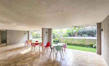 Metro M.Eyzaguirre 3 Dormitorios. Vista despejada