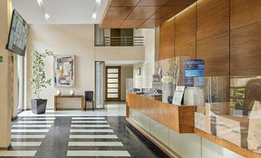 Metro M.Eyzaguirre 3 Dormitorios. Vista despejada