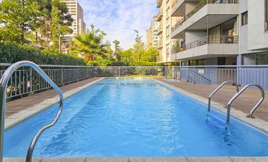 Metro M.Eyzaguirre 3 Dormitorios. Vista despejada