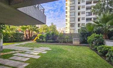 Metro M.Eyzaguirre 3 Dormitorios. Vista despejada