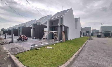 Dijual Rumah Murah Di Selatan Taman Sidoarjo