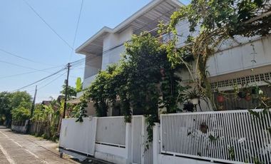 Rumah 2 Lantai Siap huni di utara Stadion Maguwo, dekat Jogja Bay dan SD Model