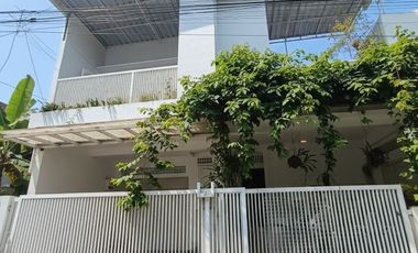 Rumah 2 Lantai Siap huni di utara Stadion Maguwo, dekat Jogja Bay dan SD Model