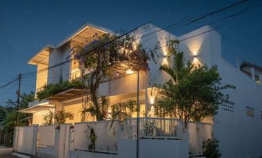 Rumah 2 Lantai Siap huni di utara Stadion Maguwo, dekat Jogja Bay dan SD Model