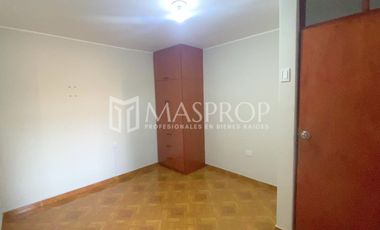 DEPARTAMENTO EN SEGUNDO PISO EN ALQUILER – CALLE ZELA 🏡